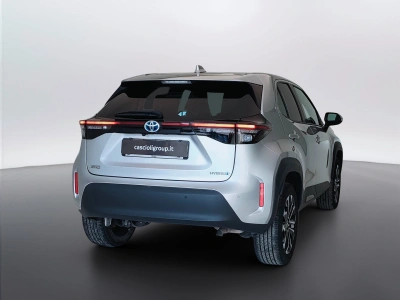 5 - Toyota Yaris Cross Cascioli Group
