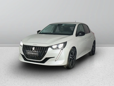 1 - Peugeot 208 Cascioli Group