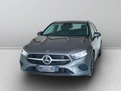 1 - Mercedes-Benz Classe A Cascioli Group