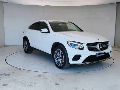 3 - Mercedes-Benz GLC Cascioli Group