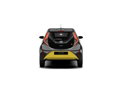 4 - Toyota Aygo X Cascioli Group