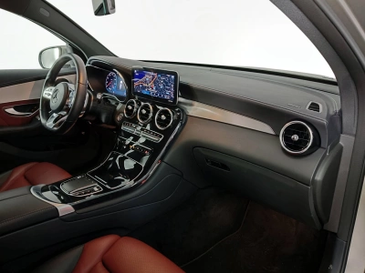 10 - Mercedes-Benz GLC Cascioli Group