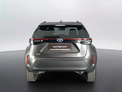 5 - Toyota Yaris Cross Cascioli Group