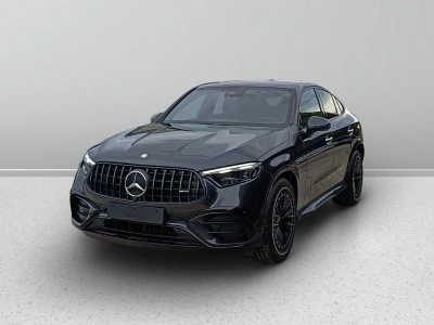 1 - Mercedes AMG GLC Cascioli Group