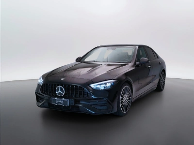 1 - Mercedes-Benz Classe C Cascioli Group