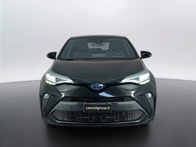 2 - Toyota C-HR Cascioli Group