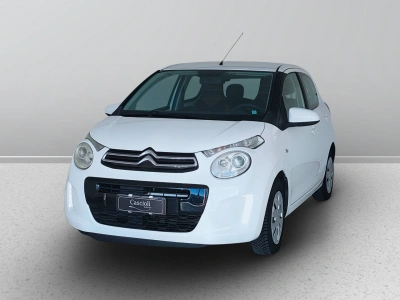 1 - Citroen C1 Cascioli Group