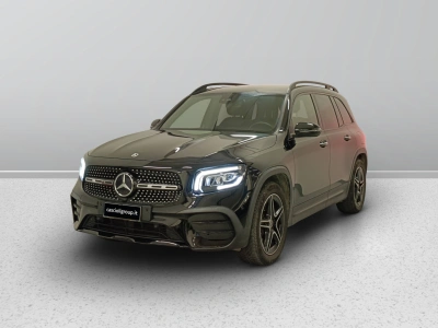 1 - Mercedes-Benz GLB Cascioli Group