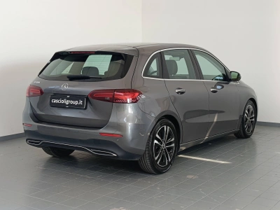 4 - Mercedes-Benz Classe B Cascioli Group