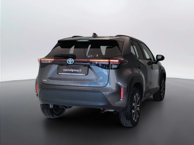 5 - Toyota Yaris Cross Cascioli Group