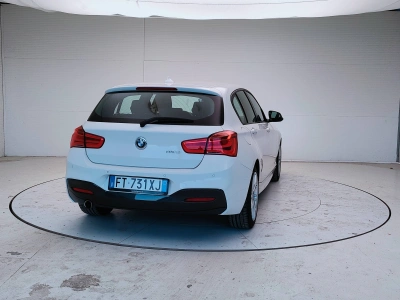 6 - BMW Serie 1 Cascioli Group