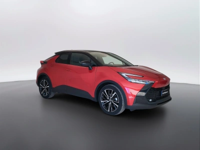 3 - Toyota C-HR Cascioli Group
