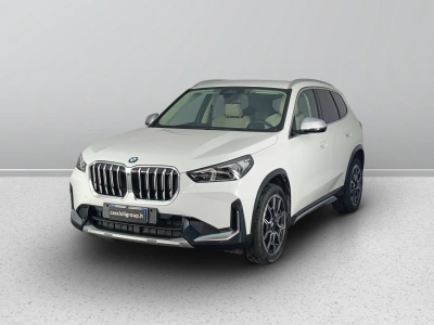 1 - BMW X1 Cascioli Group