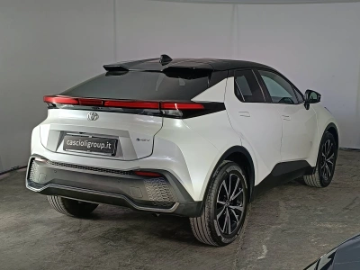 4 - Toyota C-HR Cascioli Group