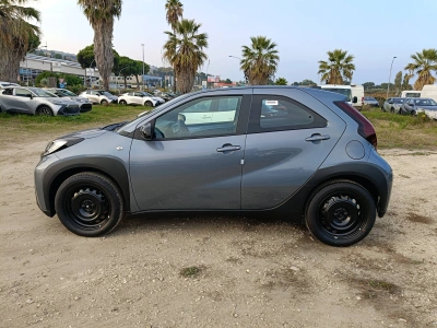 6 - Toyota AYGO X Cascioli Group