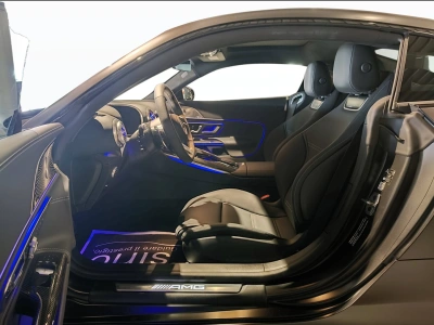 9 - Mercedes AMG GT Cascioli Group