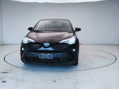 2 - Toyota C-HR Cascioli Group