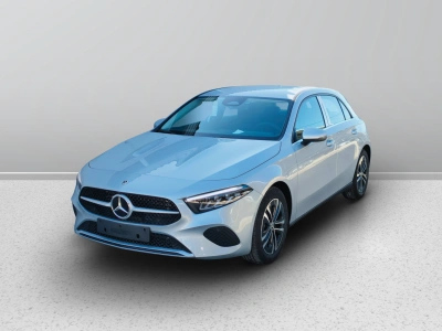 1 - Mercedes-Benz Classe A Cascioli Group