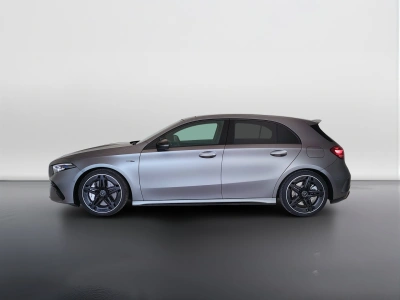 8 - Mercedes AMG Classe A Cascioli Group