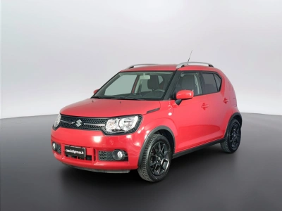 1 - Suzuki Ignis Cascioli Group