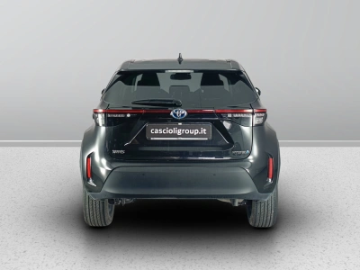 5 - Toyota Yaris Cross Cascioli Group