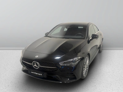 1 - Mercedes-Benz CLA Cascioli Group