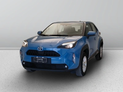 1 - Toyota Yaris Cross Cascioli Group