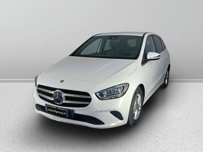 1 - Mercedes-Benz Classe B Cascioli Group