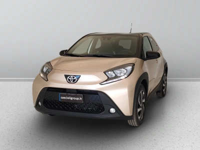 1 - Toyota Aygo X Cascioli Group
