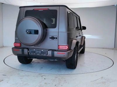 6 - Mercedes-Benz Classe G Cascioli Group