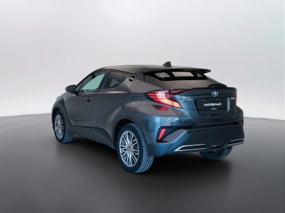7 - Toyota C-HR Cascioli Group