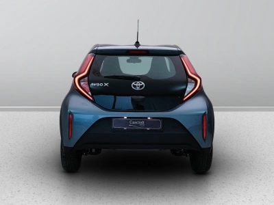 4 - Toyota AYGO X Cascioli Group