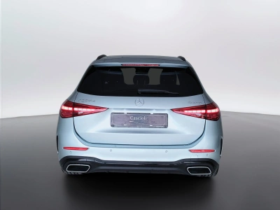 4 - Mercedes-Benz Classe C Cascioli Group