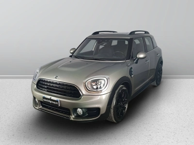 1 - MINI Countryman Cascioli Group