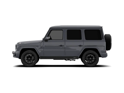 3 - Mercedes AMG Classe G Cascioli Group