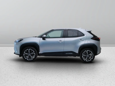 3 - Toyota Yaris Cross Cascioli Group