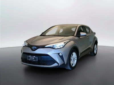 1 - Toyota C-HR Cascioli Group