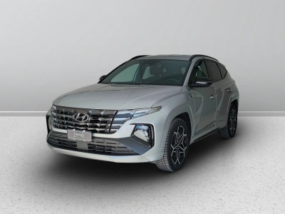 1 - Hyundai Tucson Cascioli Group