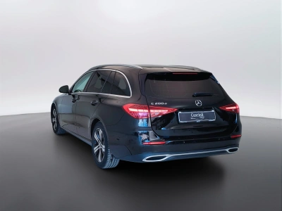 7 - Mercedes-Benz Classe C Cascioli Group