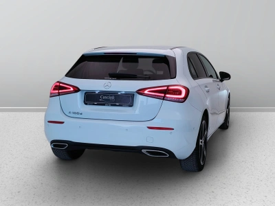 6 - Mercedes-Benz Classe A Cascioli Group