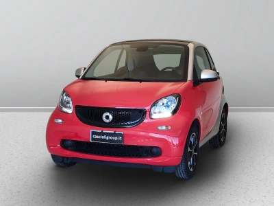 1 - smart fortwo Cascioli Group