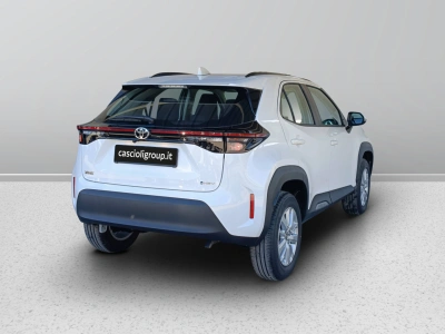 4 - Toyota Yaris Cross Cascioli Group