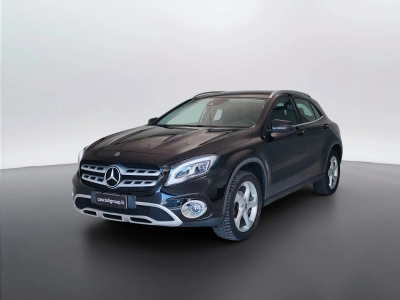 1 - Mercedes-Benz GLA Cascioli Group