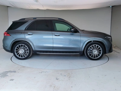4 - Mercedes-Benz GLE Cascioli Group