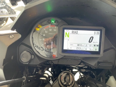 6 - Kawasaki Versys Cascioli Group