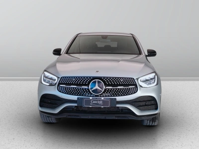 2 - Mercedes-Benz GLC Cascioli Group