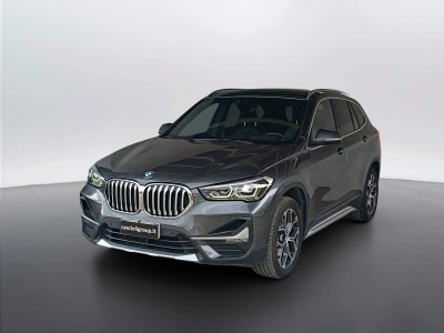 1 - BMW X1 Cascioli Group