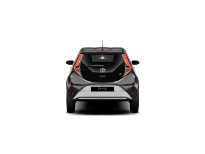 8 - Toyota Aygo X Cascioli Group