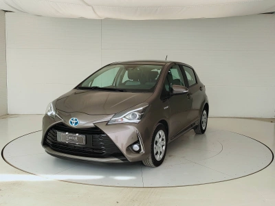 1 - Toyota Yaris Cascioli Group