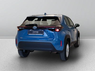 6 - Toyota Yaris Cross Cascioli Group